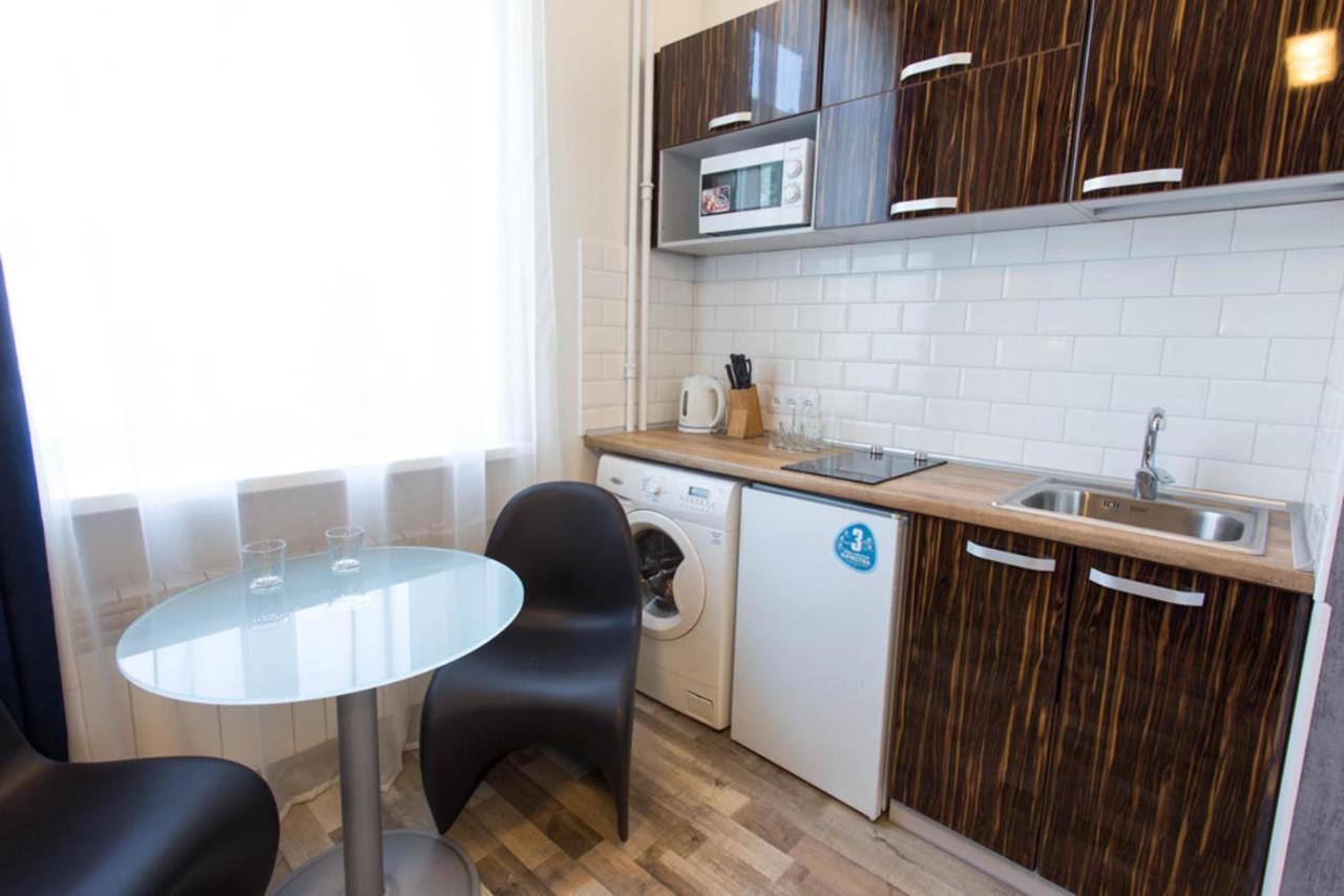 Studio Apartment In The Heart Of Kharkiv - Darvina Str. 17/2 Dış mekan fotoğraf